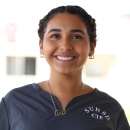 Itcia Briones Garcia