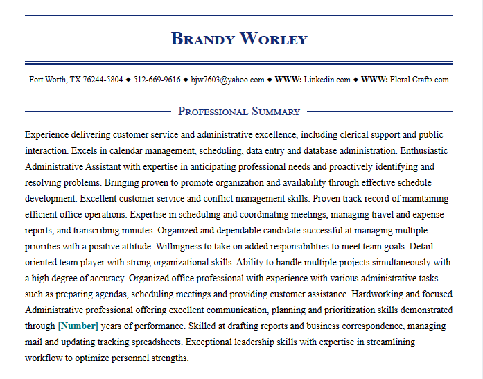 Brandy Worley