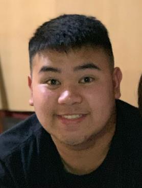 JOHN PATRICK CARABALLO