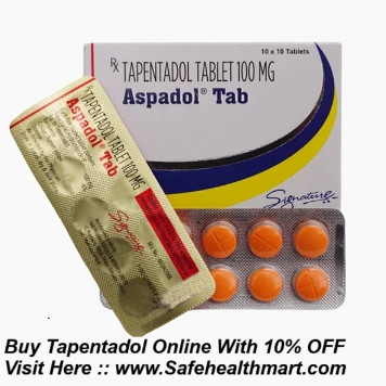 Buy Tapentadol Online Instant 24Hours Home Delivery