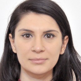 Madalina- Georgiana Dyrmishi