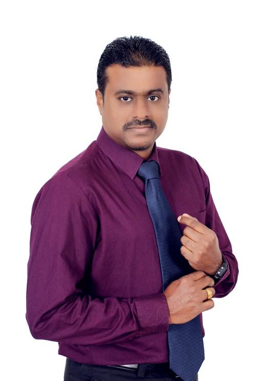 Sundararaj Mahalingam