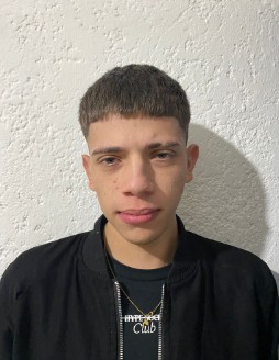 Alex Fabricio Suarez Pereira