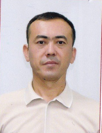 Uktam Mahkamovich Turayev