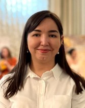 Munisakhon Makhkamova