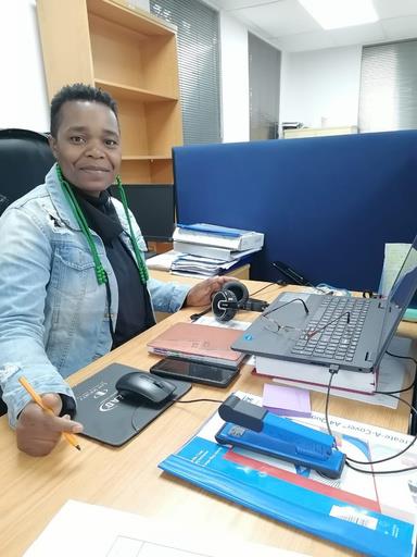 Nomlinganiso Prudence Mabena