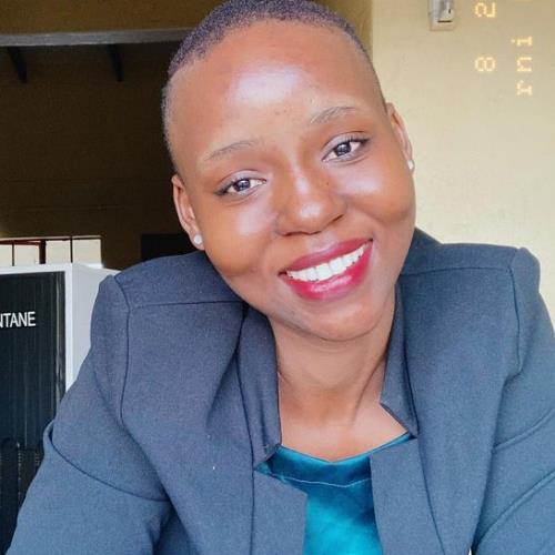 Nombulelo Makgato