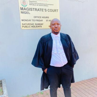 MAKGATLE SEKGOBELA