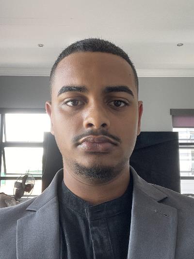 Caden Pereira
