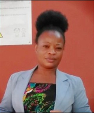 Violet Sibanda
