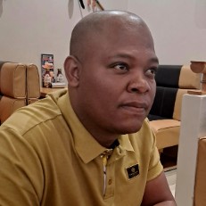 Puseletso Rhine Sebothoma