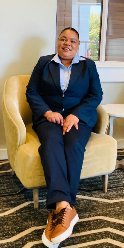 Sherelda Dareldene Smith