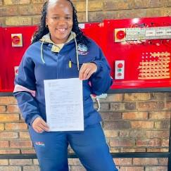 Nontokozo Happiness Buthelezi