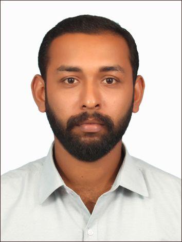 NITHIN M CHACKO