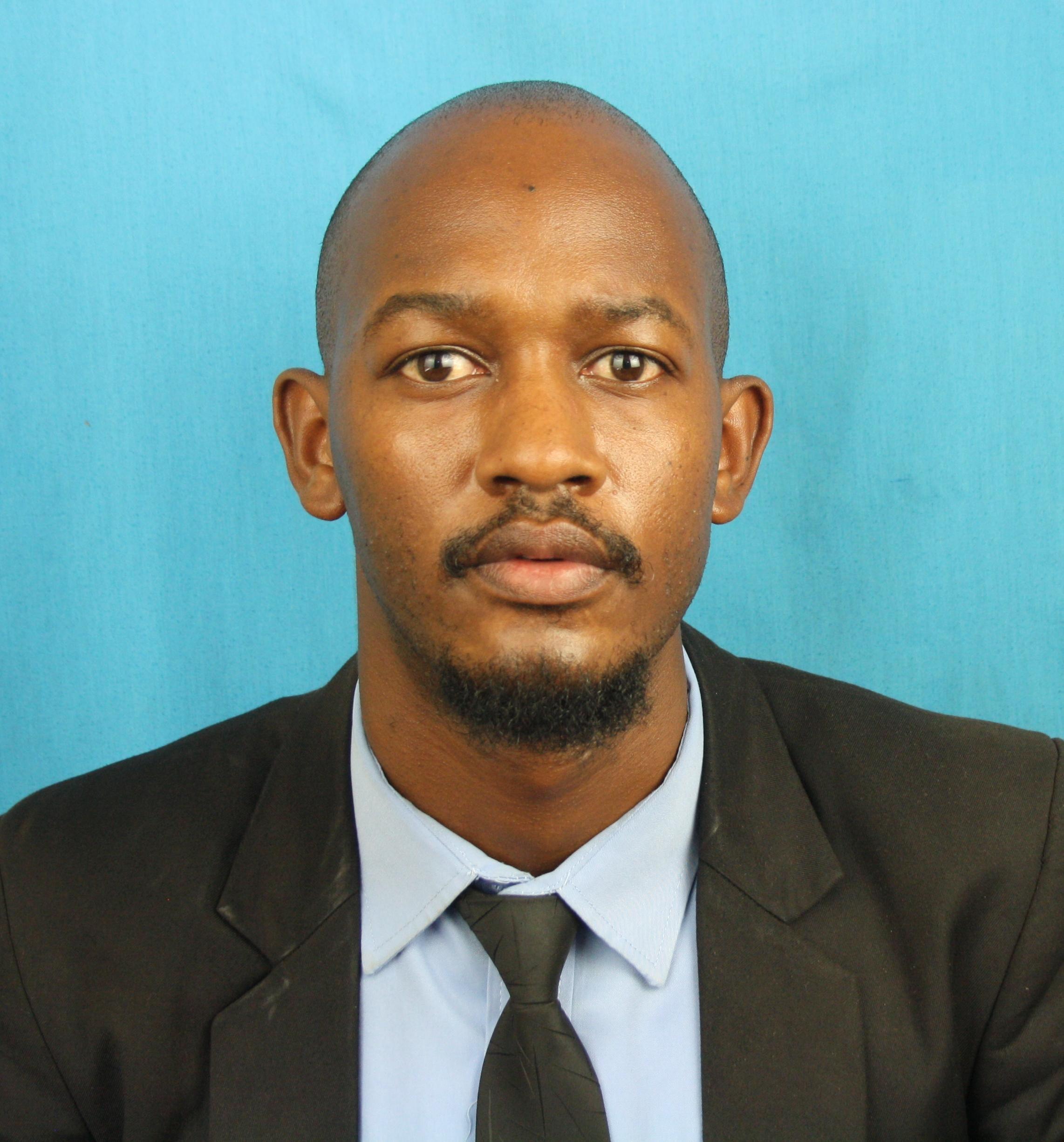 CHRISTIAN ELHEAL SHUMA