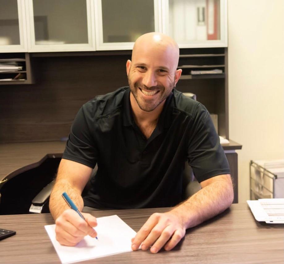 Nadav Levinson