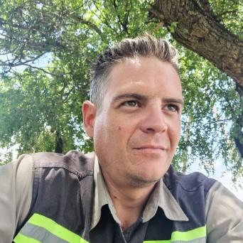 Andries Eugene Van Der Walt
