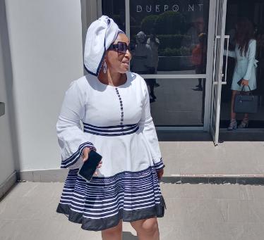 Bukelwa Doris Mzamo