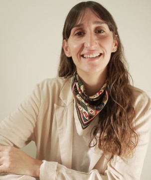 Camila Inés Martín González