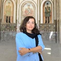 Atefeh (Ati) Gheisary