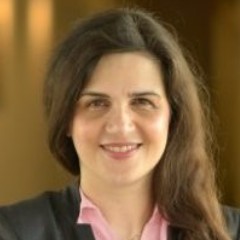 Marie Raphaelle Moazazi