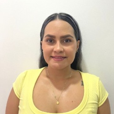 Gina Andrea Velásquez León