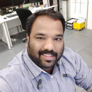 Dayanidhi manoharan