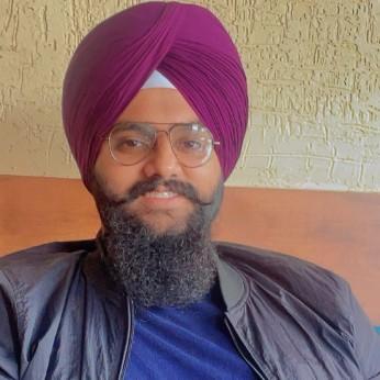 DAVINDERJEET SINGH