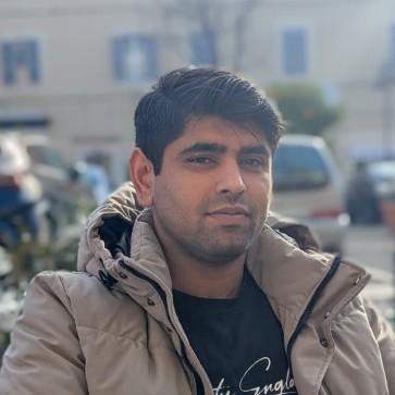 Muhammad Arslan Ehsan