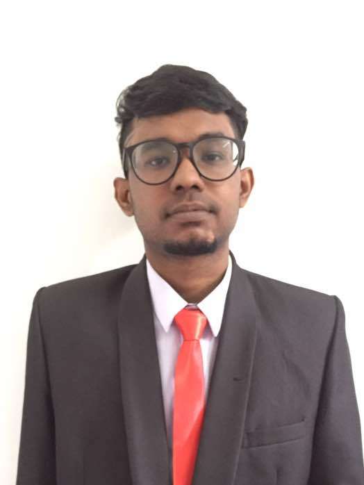 Steven S/O Charles De Cruz