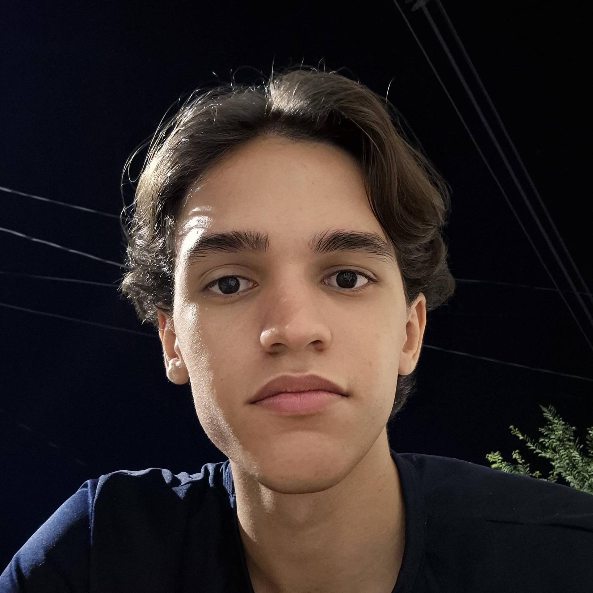 Lucas Gabryel Silva Machado