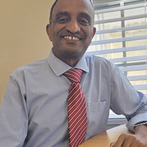 Getachew Hailemariam Mengesha