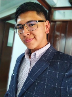 Gregory Camilo Olaya Viuche