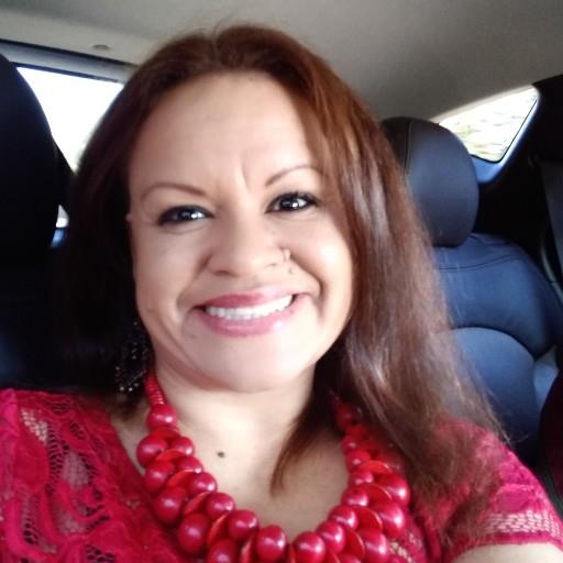 Authoress Adriana Brunga