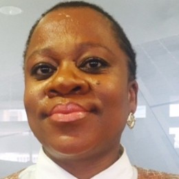 Nomathamsanqa "Thami" Mote