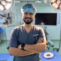 Dr Maninderjit Singh