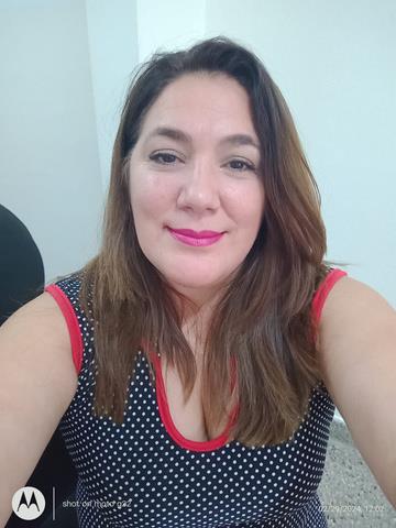 Cintia Daniela gerez