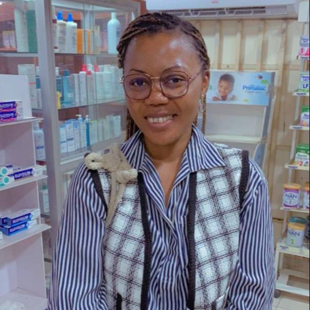 Angeline Mbanwie Tidang